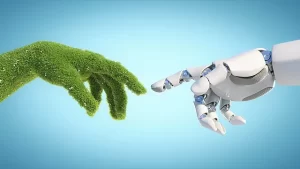 Green Tech : Quand les robots deviennent écolos et que les arbres font du Wi-Fi