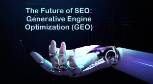 Le SEO est mort, vive le GEO ?